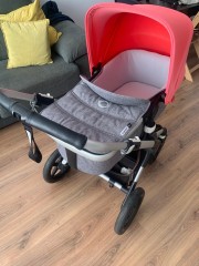 Carrito bugaboo fox4