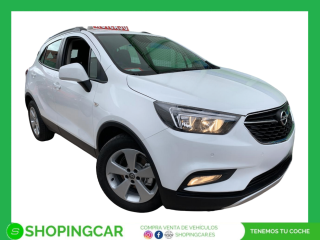 OPEL Mokka X 1.4 140cv GLP Selective