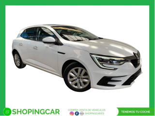 RENAULT Megane Intens ETECH 1.6 160cv AUTOMATICO