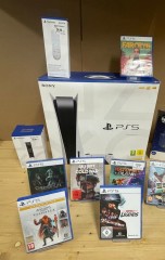 Sony playstation 5