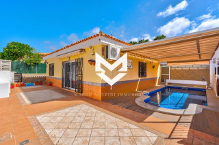 Casa o chalet independiente en venta en calle Taoro (ref. 90213614)