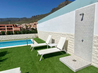 Chalet adosado en venta en San Eugenio Alto (ref. 418817)