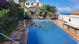 Casa o chalet independiente en venta en Torviscas Centro y Alto (ref. Villa canaria Roque del Conde)