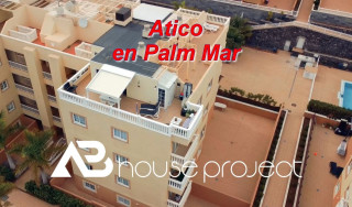 Dúplex en venta en Palm Mar