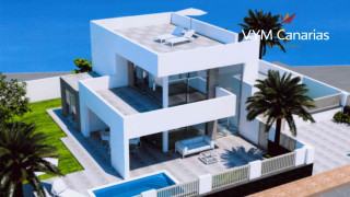 Casa o chalet independiente en venta en Costa del Silencio-Las Galletas (ref. VS8919M)