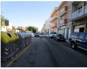 Piso en venta en plaza Morro Mareta, 35