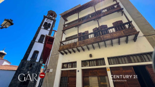 Casa o chalet independiente en venta en calle Santo Domingo