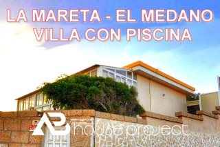 Casa o chalet independiente en venta en Los Abrigos (ref. ABV-139C)