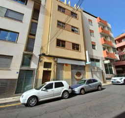 Piso en venta en calle de Cairasco