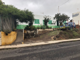 Casa terrera en venta en calle Juan Cabrera