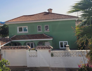 Casa o chalet independiente en venta en Guajara Delta, 67