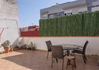 Casa o chalet independiente en venta en calle Santiago Patron