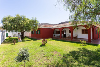 Casa o chalet independiente en venta en Las Mercedes