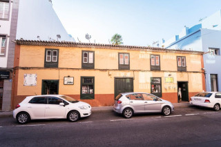 Finca rústica en venta en La Laguna