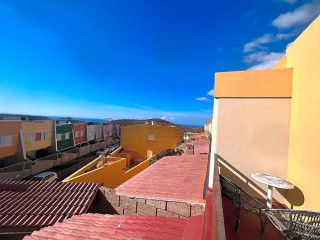 Chalet adosado en venta en calle Azorín (ref. 60719)