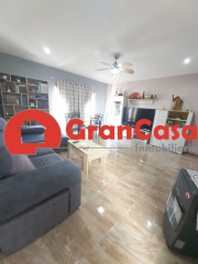 Chalet adosado en venta en calle San Antonio