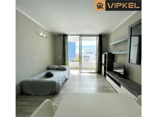 Estudio en venta en avenida Apartamentos Green Park (ref. TFS-027)