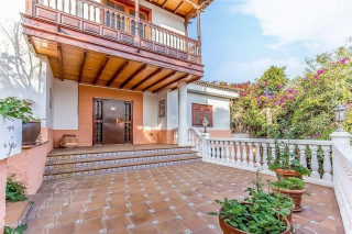 Casa o chalet independiente en venta en calle Parque de las Flores s/n