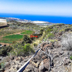 Finca rústica en venta en carretera a Alcala