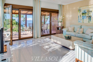 Casa o chalet independiente en venta en Playa San Juan (ref. 100380599)