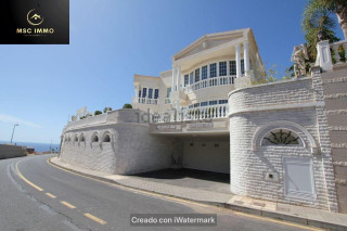 Casa o chalet independiente en venta en calle alcojaro (ref. La Villa Casa Blanca)