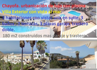 Casa o chalet independiente en venta en Chayofa (ref. 80306-839)