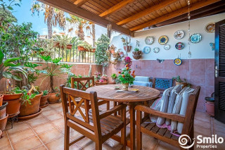 Chalet adosado en venta en calle Tinguafaya (ref. 5000)