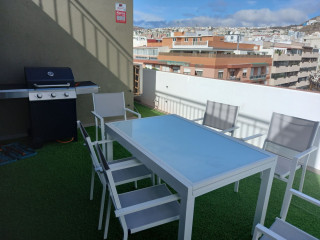 Ático en venta en rambla de Santa Cruz, 58 5º (ref. 102548188)