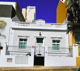Casa o chalet independiente en venta en Salamanca-Uruguay