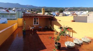 Chalet adosado en venta en calle Marques, 15