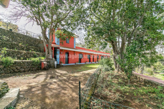 Finca rústica en venta en El Bebedero - Pinolere - Aguamansa (ref. R2290C)