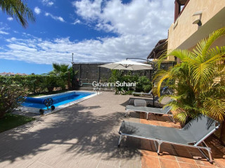 Chalet adosado en venta en Golf del Sur-Amarilla Golf (ref. EJ-0210)